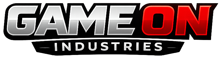 Game On Industries Official Logo